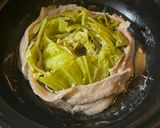豚肉とキャベツのミルフィーユブレゼ作り方6写真