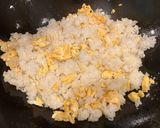 町中華の王道再現チャーハン作り方6写真