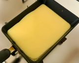 離乳食完了期★はんぺん入り卵焼き作り方3写真
