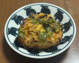 青唐辛子味噌作り方2写真