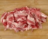 フライパン不要‼🍅トマトと牛肉の梅肉蒸し作り方2写真