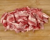 フライパン不要‼🍅トマトと牛肉の梅肉蒸し作り方2写真