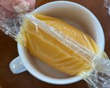 蒸篭で簡単　卵豆腐作り方4写真