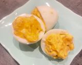 にんにく麹のウフマヨ作り方6写真