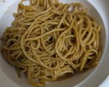 フライパンで広島風お好み焼き♪作り方7写真