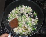 鶏ひき肉・肉みそうどん♪簡単つゆだし作り方5写真