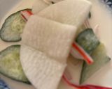 大根サラダ作り方1写真