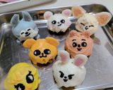 誕生日に♡skzooケーキ作り方3写真