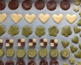 米粉で作る☆3種の生地で簡単クッキー缶。作り方9写真