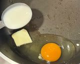 とろたまナポリタンそうめん作り方4写真