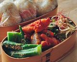 簡単節約♪魚肉ソーセージの炊き込みご飯作り方3写真