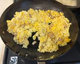 【中華】簡単チャーハン作り方4写真