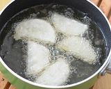 バターと麵つゆが香る長芋のさっくり揚げ♪作り方2写真