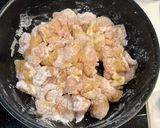 カンタン酢で鶏おろし作り方8写真