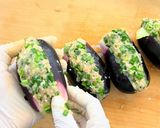 なす丸ごと餃子作り方3写真