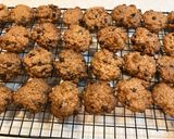 オートミールクッキー作り方10写真