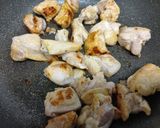 簡単❢ 焼き鳥風おかず作り方3写真