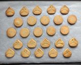 サクッほろっ♪和栗の米粉クッキー。作り方11写真