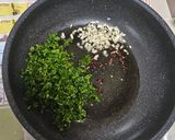 炒めないペペロンチーノとむね肉のグリルチキン作り方7写真