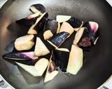 ☆茄子の炒め焼き作り方3写真