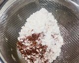私のチョコスポンジ作り方3写真
