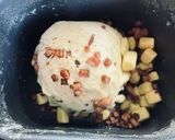 AIと作る！「ベーコン＆チーズパン」作り方6写真