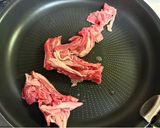 市販のナムルで最速ビビンバチャーハン作り方1写真