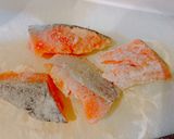 タルタルサクサク鮭作り方3写真