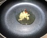 簡単！豚肉と長ネギの和風パスタ作り方3写真