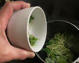 シェフの定番家庭料理の親子丼作り方15写真