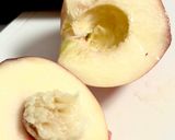 桃と生ハムの簡単カプレーゼ作り方1写真