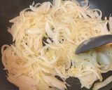 酸味が爽やか！夏野菜と豚肉のレモン煮作り方5写真