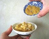 ばけばけカレーうどんふりかけ作り方5写真