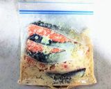 [腸活]　鮭の味噌粕漬け作り方2写真