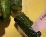 キュウリのさっぱり水キムチ作り方6写真