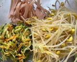 もやしのナムル（パルスイート使用）作り方4写真