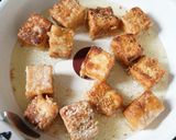 厚揚げの3色ごま唐揚げ作り方4写真