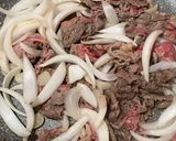 ごはんがススム♡牛肉とニラのスタミナ炒め作り方3写真