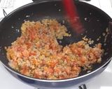 たっぷり野菜の☆簡単キーマカレー作り方3写真