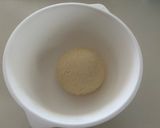 【肉汁ジューシー】手打ち皮ニラ饅頭作り方1写真