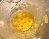 蓮根と舞茸のペペロンチーノ作り方2写真