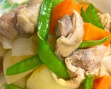 技の肉じゃが　圧力鍋なのに煮崩れない作り方10写真
