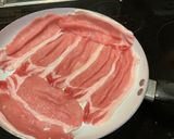 時短調理!豚肉と大根炒め作り方2写真