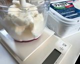 ぶんぶんチョッパーで簡単！いちごシェイク作り方2写真