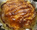 行者ニンニクのじゃがピザ（お好み焼き味）作り方8写真