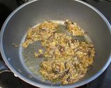 茄子のパスタソース & スパゲッティ作り方7写真