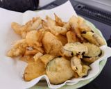 野菜の天ぷら作り方4写真