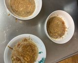 クリーミーそば飯味豆腐入ナムル風炒め煮作り方4写真