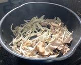 袋麺で焼きラーメン作り方3写真