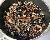 ⭐︎常備菜⭐︎ひじきの煮物作り方4写真